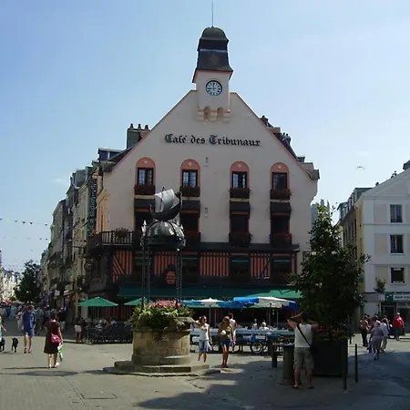דירה Studio Quartier Historique *